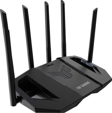 Asus TUF-BE6500 Wifi 7 ruter