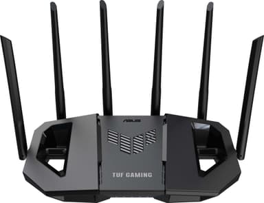 Asus TUF-BE6500 Wifi 7 ruter