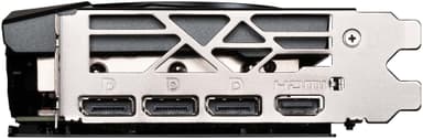 MSI GeForce RTX 4070 SUPER 12G GAMING X SLIM grafikkort