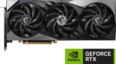 MSI GeForce RTX 4070 SUPER 12G GAMING X SLIM grafikkort