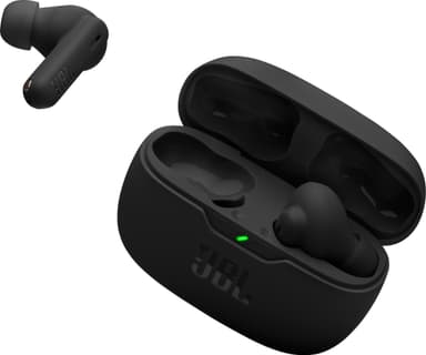JBL Wave Beam 2 helt trådløse in-ear hodetelefoner (sort)