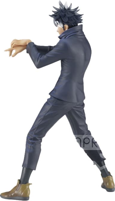 Banpresto Jujutsu Kaisen actionfigur (Megumi Fushiguro)