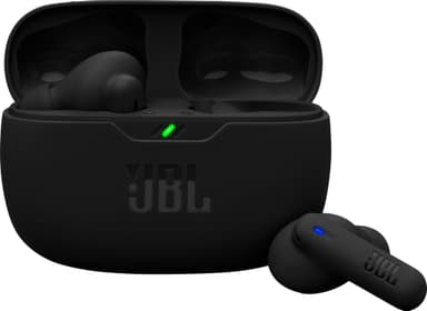 JBL Wave Beam 2 helt trådløse in-ear hodetelefoner (sort)