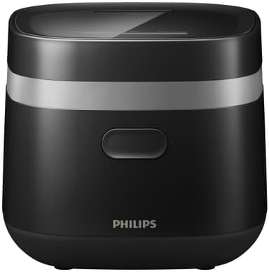 Philips 3000 Series riskoker HD3091/80 (sort)