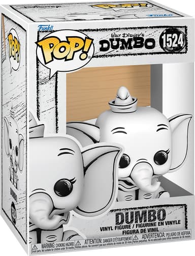 Funko Disney Dumbo actionfigur (Dumbo)