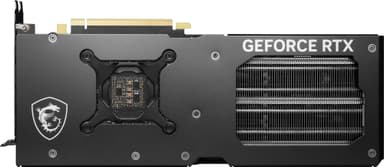 MSI GeForce RTX 4070 SUPER 12G GAMING X SLIM grafikkort