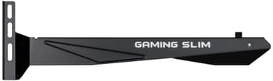 MSI GeForce RTX 4070 SUPER 12G GAMING X SLIM grafikkort