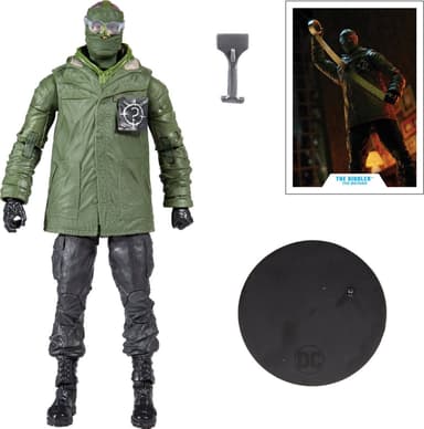 Banpresto DC Mcfarlane actionfigur (Riddler)