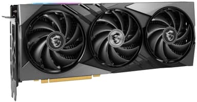 MSI GeForce RTX 4070 SUPER 12G GAMING X SLIM grafikkort