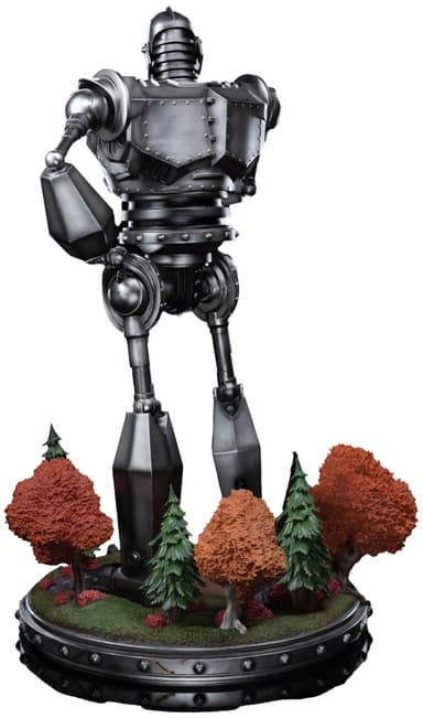 Iron Studios The Iron Giant actionfigur (Giant & Hogarth Hughes)