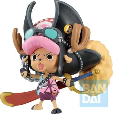 Banpresto One Piece Red actionfigur (Tony Chopper)