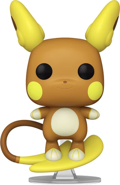 Funko Pokémon actionfigur (Alolan Raichu)