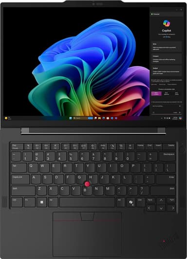 Lenovo ThinkPad T14s Gen 6 14" bærbar pc 21N10008MX (sort)
