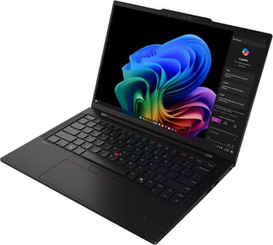 Lenovo ThinkPad T14s Gen 6 14" bærbar pc 21N10008MX (sort)