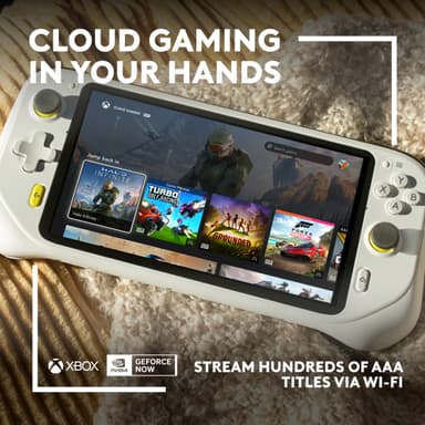 Logitech G Cloud Gaming håndholdt spillmaskin (64 GB)