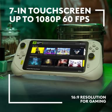 Logitech G Cloud Gaming håndholdt spillmaskin (64 GB)