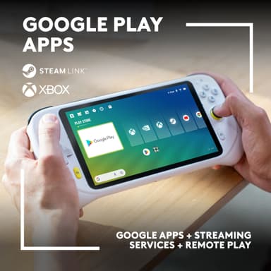 Logitech G Cloud Gaming håndholdt spillmaskin (64 GB)