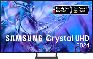 Samsung 55" DU8575 4K Smart-TV (2024)