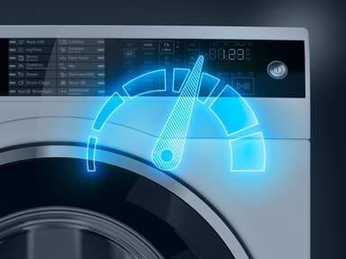 Siemens Tørketrommel WQ45G2DCDN