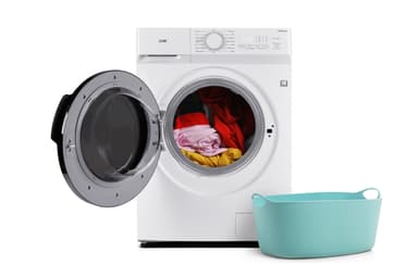 Logik vaskemaskin/tørketrommel L8W6D23E