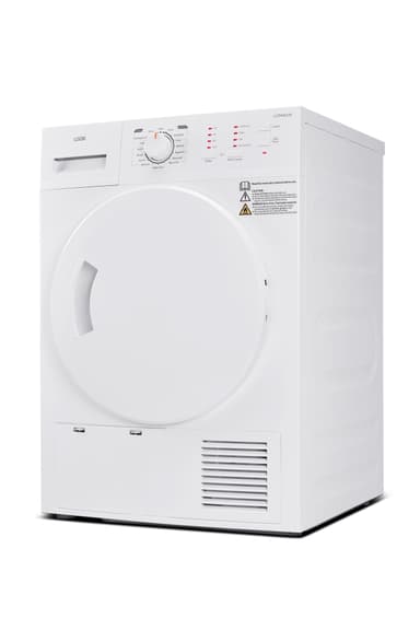 Logic tørketrommel LCD8W23E