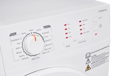 Logik tørketrommel LCD8W23E