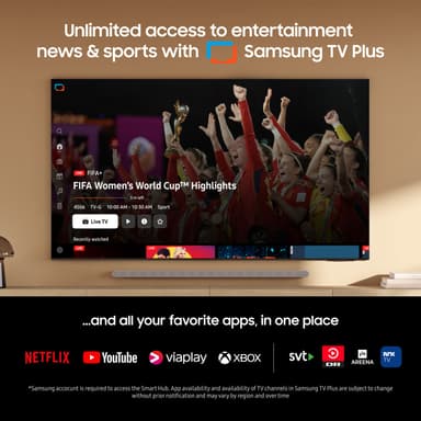 Samsung 75" QN800D 8K Neo QLED Mini LED Smart TV (2024)