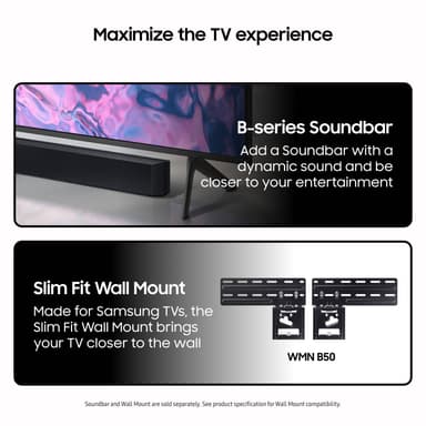 Samsung 43" DU8075 4K Smart-TV (2024)
