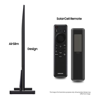 Samsung 50" DU8075 4K Smart-TV (2024)