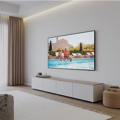 Samsung 43" DU8075 4K Smart-TV (2024)