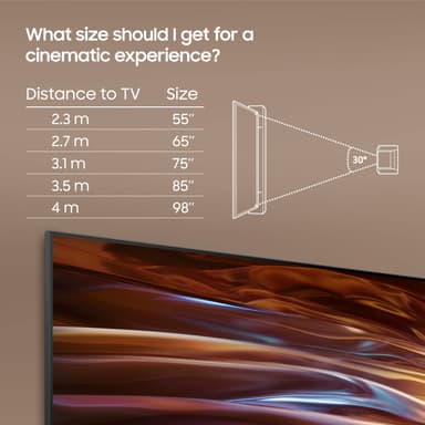 Samsung 85" QN95D 4K Neo QLED Mini LED Smart-TV (2024)