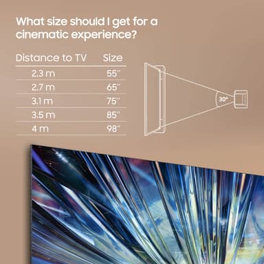 Samsung 85" QN900D 8K Neo QLED Mini LED Smart-TV (2024)