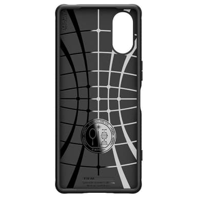 Spigen Sony Xperia 5 V Deksel Rugged Armor Matte Black