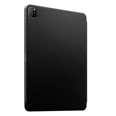 NOMAD iPad Pro 12.9 2021/2022 Etui Leather Folio Svart