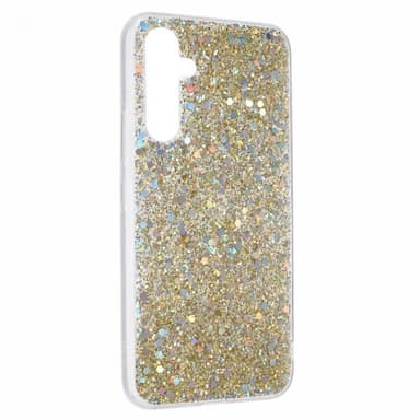 Nordic Covers Samsung Galaxy A54 5G Deksel Sparkle Series Citrine Gold