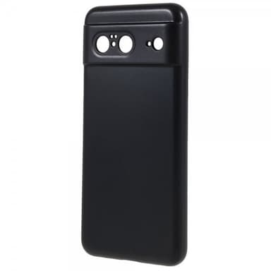 Nordic Covers Google Pixel 8 Deksel Feather Series Raven Black