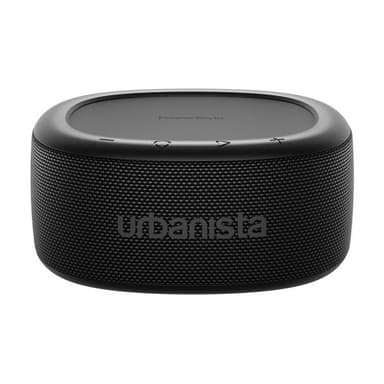Urbanista Høyttaler Malibu Midnight Black