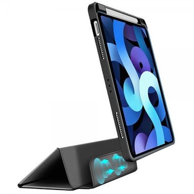 Puro iPad Mini 8.3 2021 Etui Zeta Smart Svart
