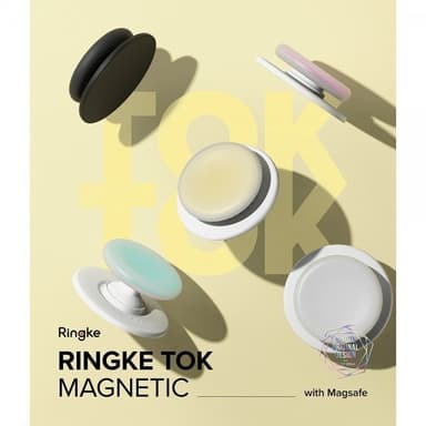 Ringke Tok Magnetic MagSafe Ice Mint