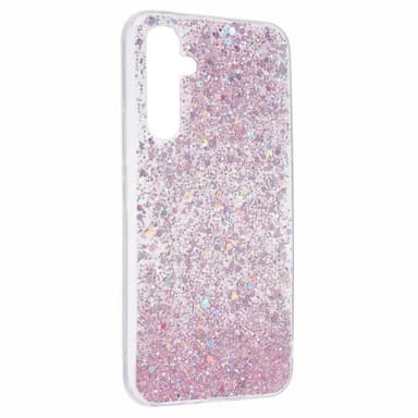 Nordic Covers Samsung Galaxy A54 5G Deksel Sparkle Series Blossom Pink