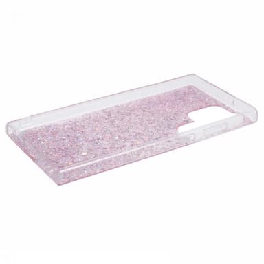 Nordic Covers Samsung Galaxy S23 Ultra Deksel Sparkle Series Blossom Pink