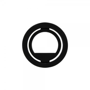 Guess Ring Stand MagSafe Svart