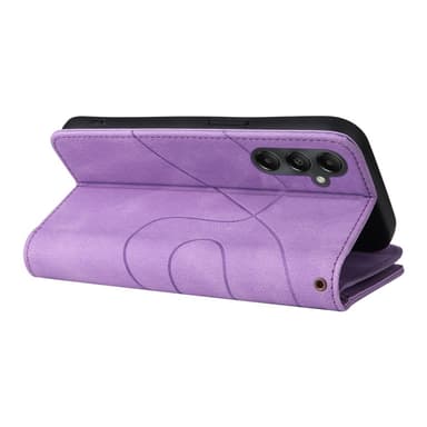 KS Lommebok-deksel til Samsung Galaxy A05s - Lilla