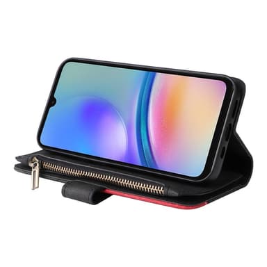 KS Lommebok-deksel til Samsung Galaxy A05s - Svart