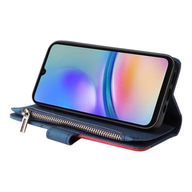 KS Lommebok-deksel til Samsung Galaxy A05s - Blå