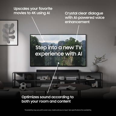 Samsung 75" Q80D 4K QLED Smart-TV (2024)