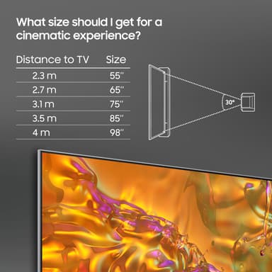 Samsung 75" Q80D 4K QLED Smart-TV (2024)