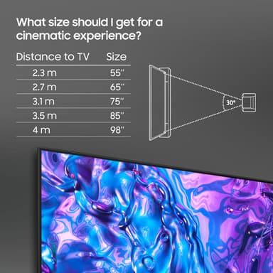 Samsung 85" Q70D 4K QLED Smart-TV (2024)