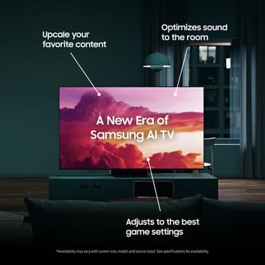 Samsung 77" S95D 4K OLED Smart-TV (2024)
