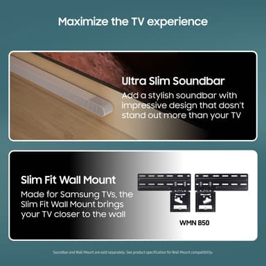 Samsung 77" S95D 4K OLED Smart-TV (2024)